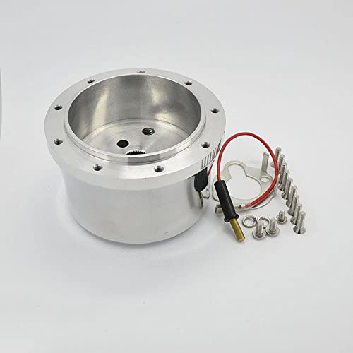 ■ビレットステアリング ボス ハブ アダプター アストロ 36ギア 9H Amazon | Flashpower 9ボルトステアリングホイールハブアダプターボス